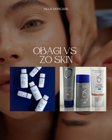 Obagi vs ZO Skin Health: Which Medical-Grade Skincare Brand Is Better?