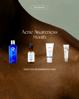 Acne Awareness Month: The Best Medical-Grade Skincare Products for Acne-Prone Skin