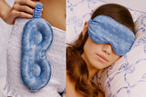Slip Bluebelle Contour Sleep Mask
