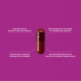 Skin Antioxidant - Protects Skin From Premature Ageing