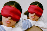 Slip Scarlet Contour Sleep Mask