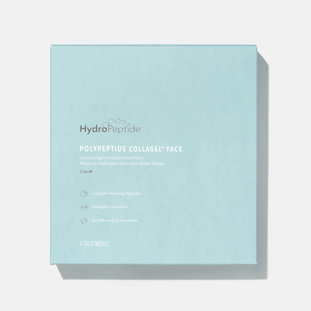 PolyPeptide Collagel+ Face Mask Pack of 4
