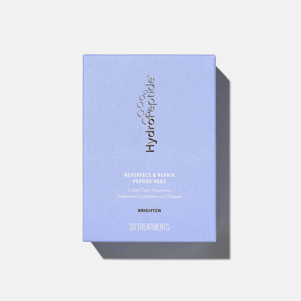 HydroPeptide Resurface And Repair Peptide Pads 30 Treatments