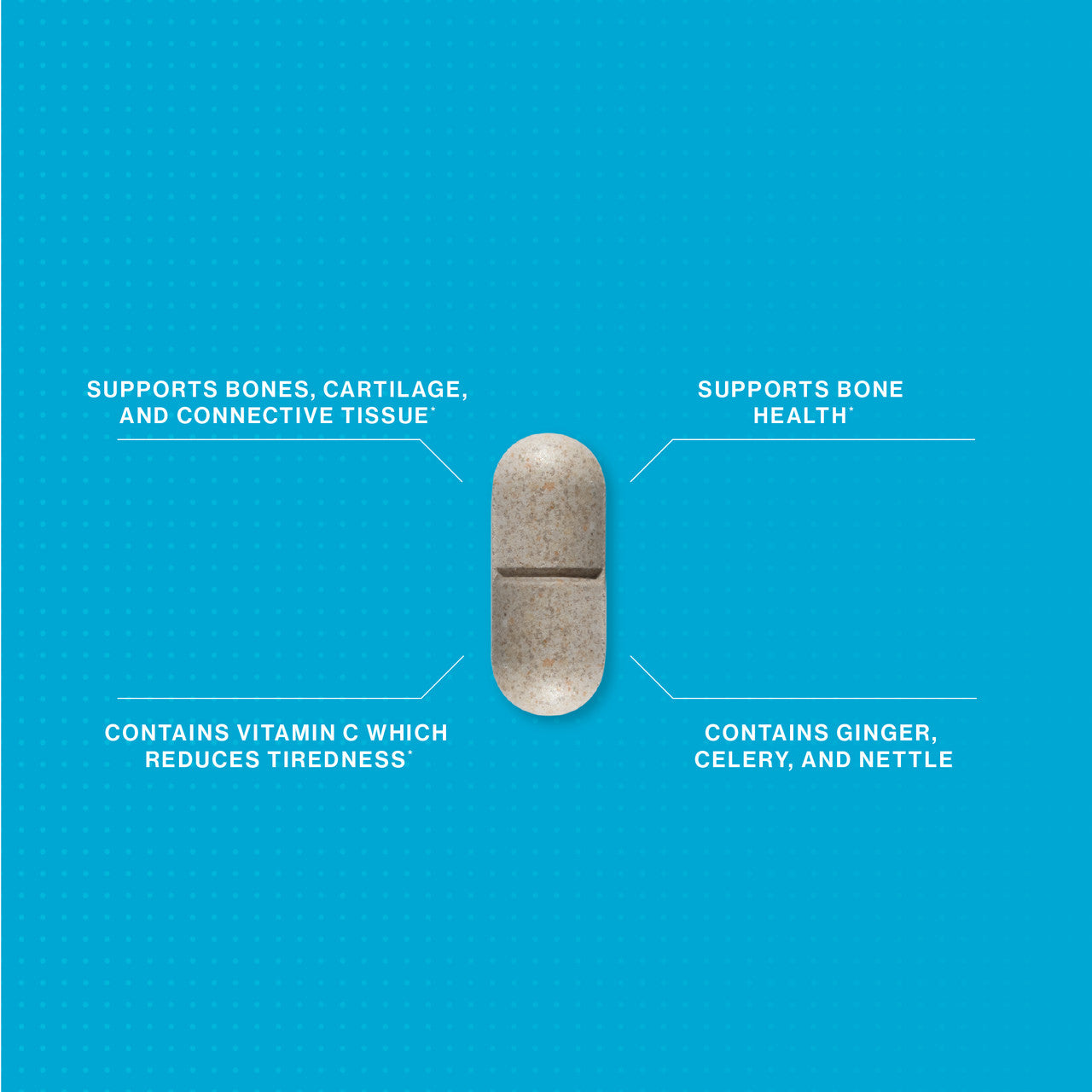 Glucosamine Plus - Aids Joint Flexibility And Mobility