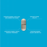 Glucosamine Plus - Aids Joint Flexibility And Mobility