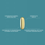 Omega 3 Fish Oils - Broad Spectrum Omega Support