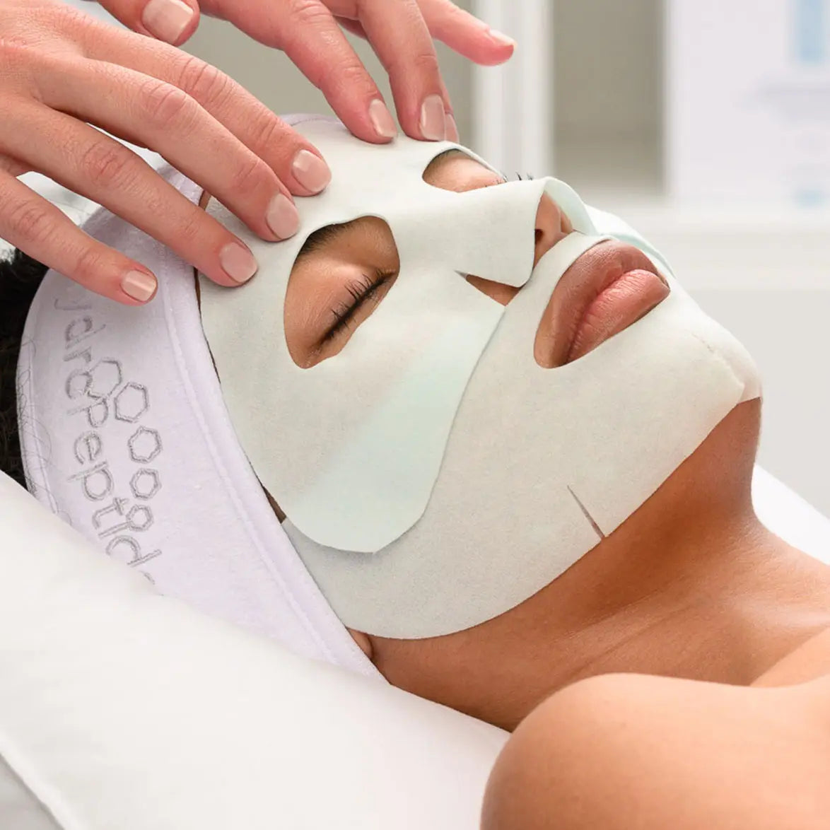 PolyPeptide Collagel+ Face Mask Pack of 4