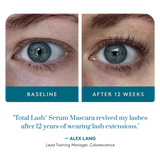 Total Lash Serum Mascara