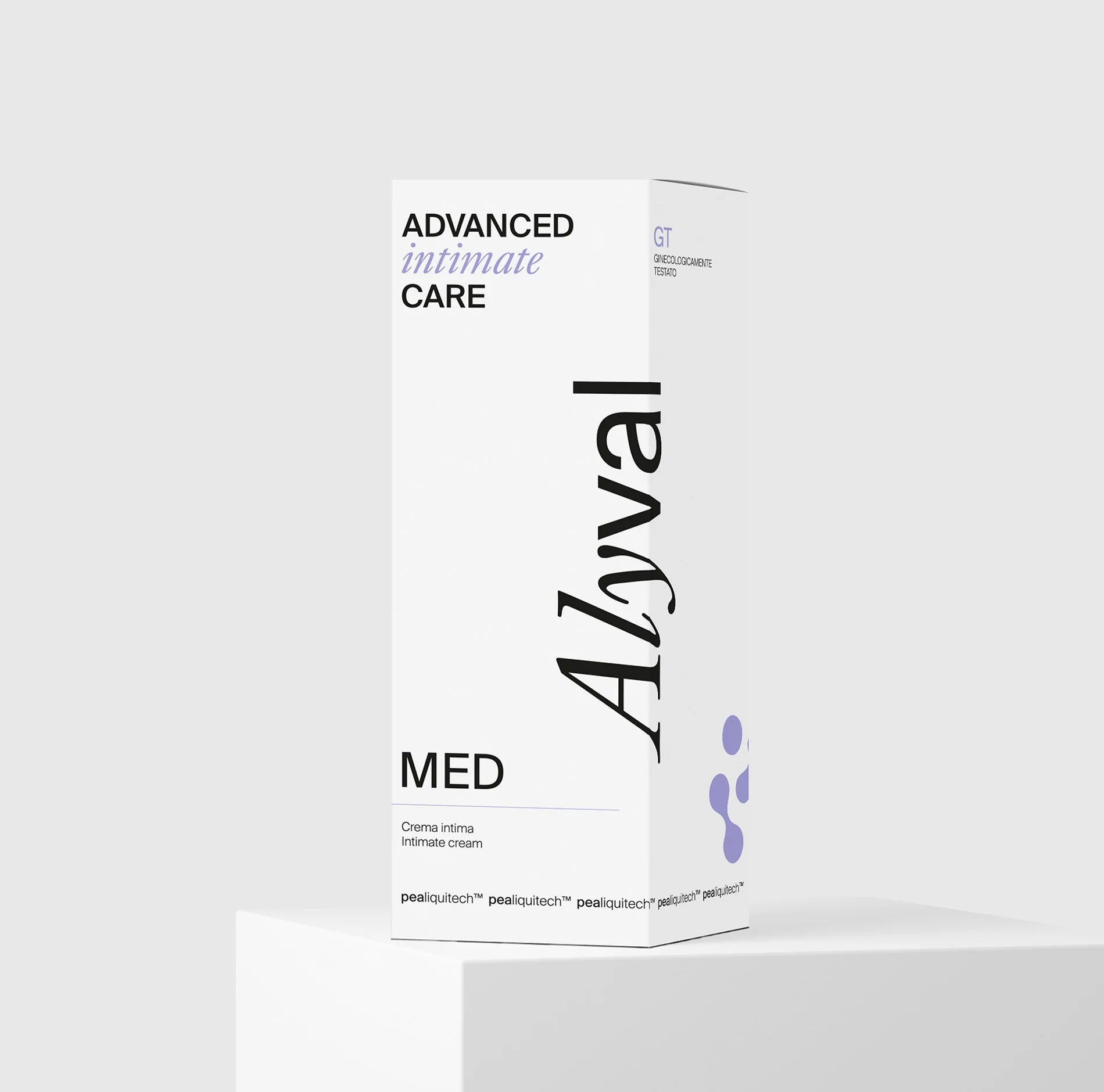 Alyval Med Intimate Cream 50ml