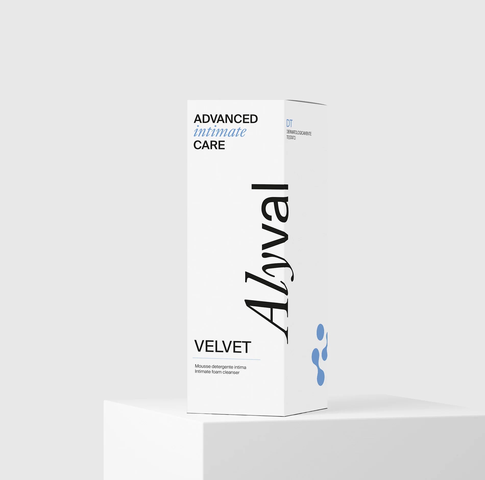 Alyval Velvet Intimate Foam Cleanser 150ml