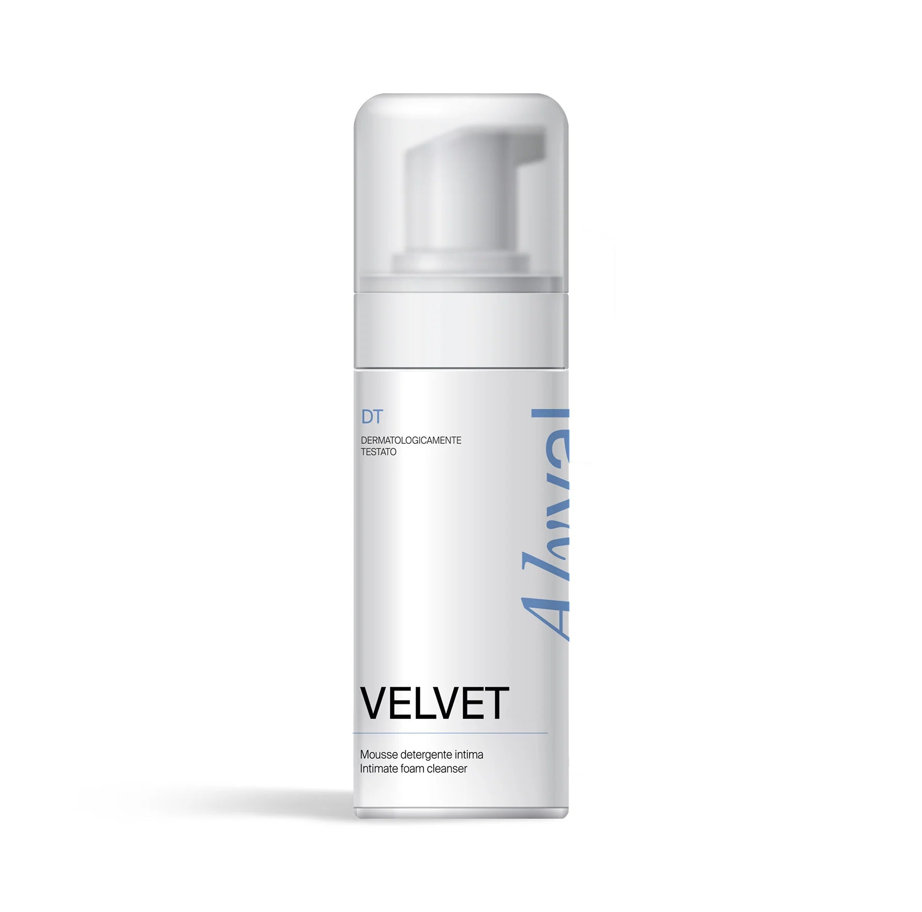 Alyval Velvet Intimate Foam Cleanser 150ml