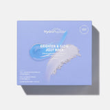 HydroPeptide Brighten & Glow Jelly Mask 4 Pack