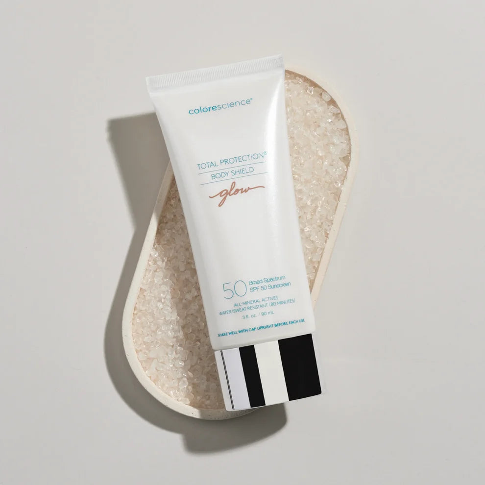 Colorescience Total Protection® Body Shield Glow SPF 50 90ml