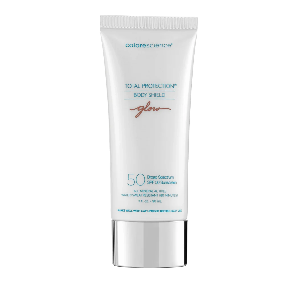 Colorescience Total Protection® Body Shield Glow SPF 50 90ml
