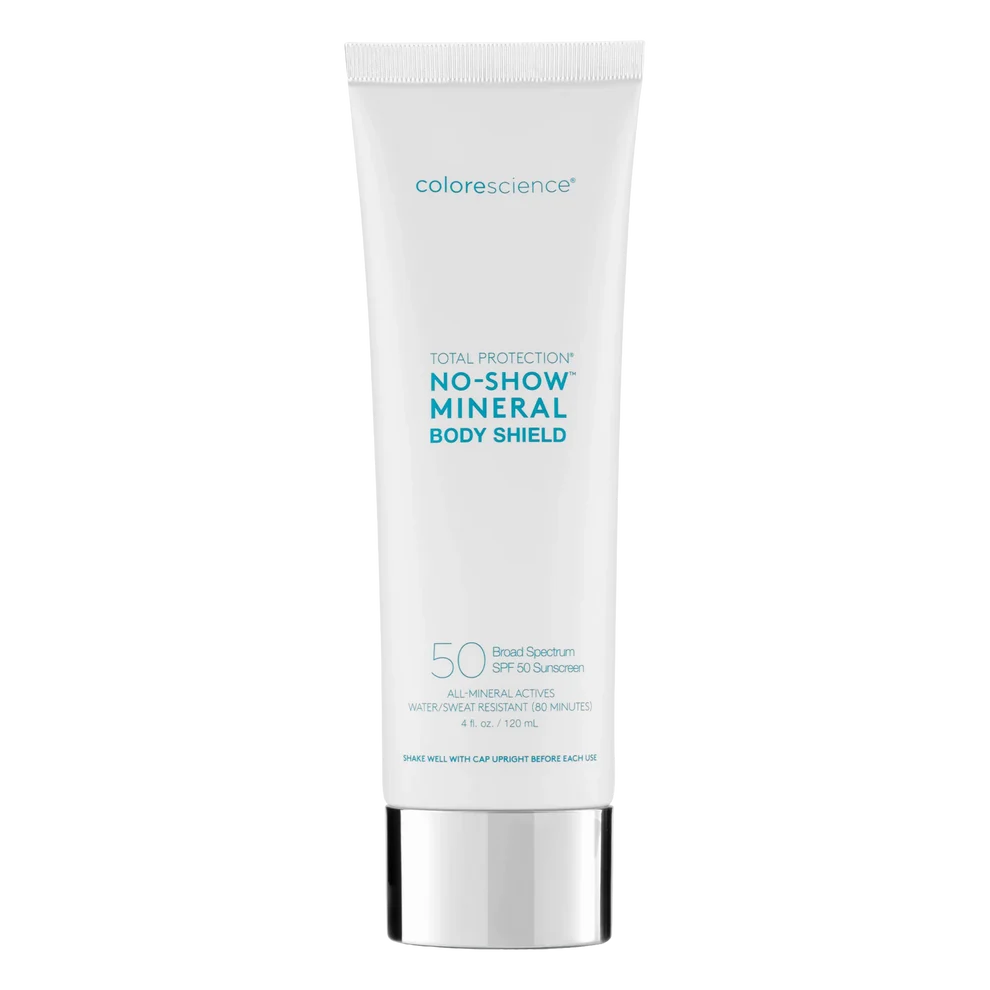 Colorescience Total Protection® No Show Body Shield SPF 50 120ml