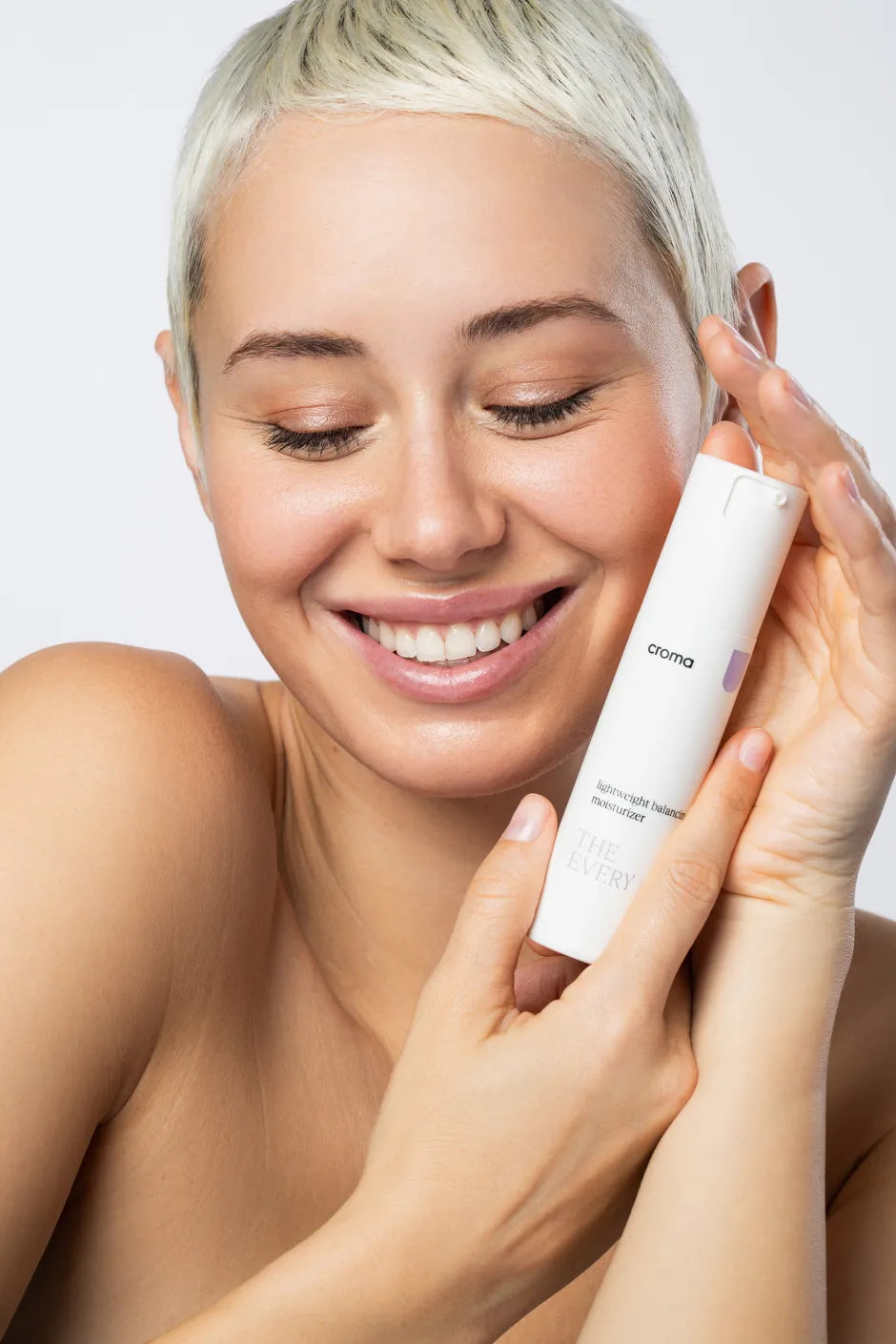 Croma The Everyday Lightweight Balancing Moisturiser 40ml