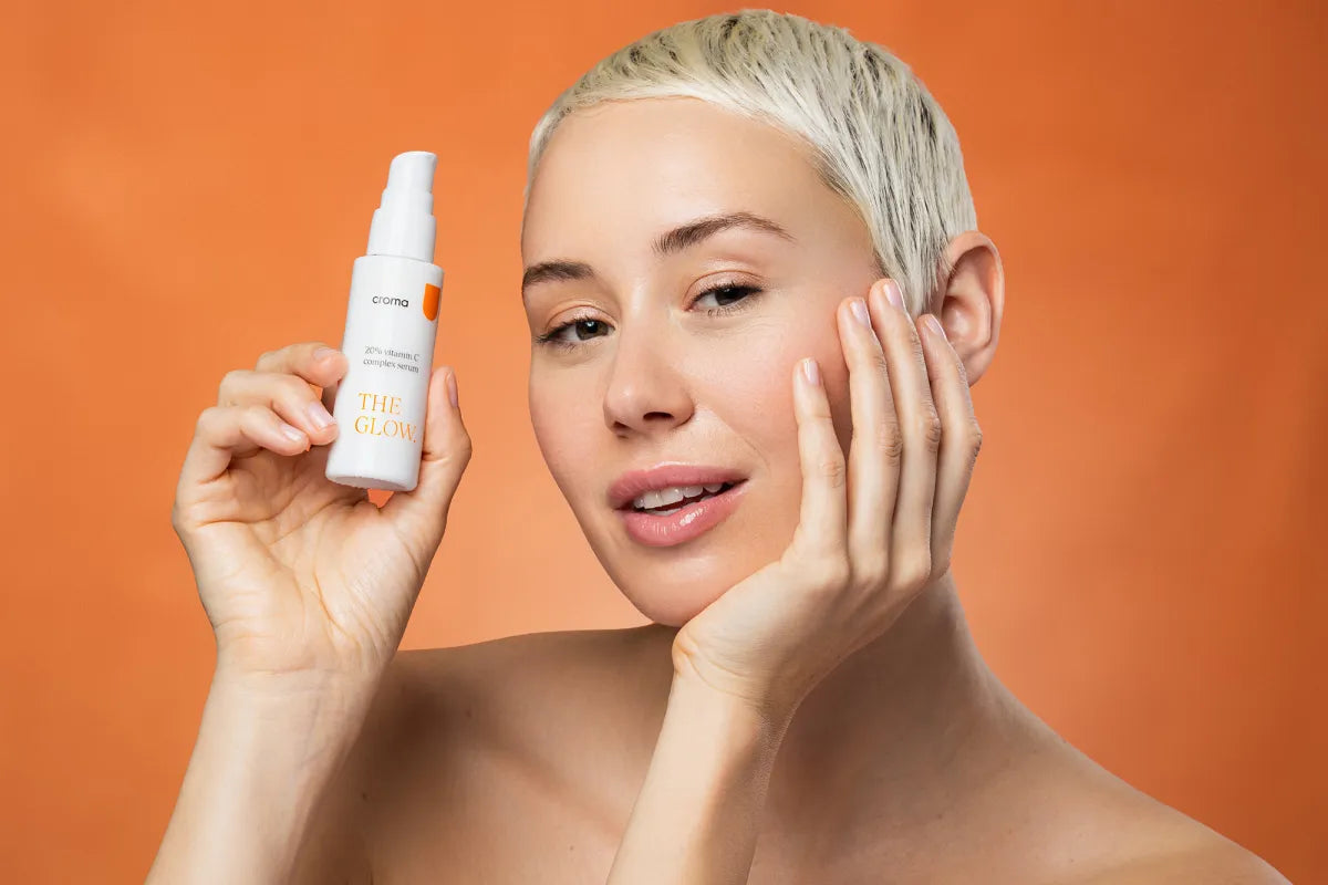 Croma The Glow 20% Vitamin C Complex Serum 30ml