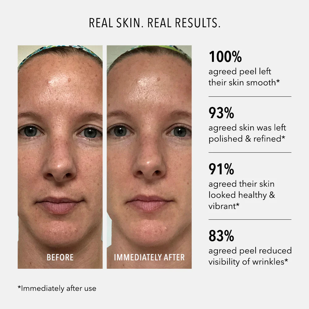 HydroPeptide Polish & Plump Peel 2 x 30ml