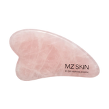 MZ Skin Sculpting Rose Quartz Gua Sha