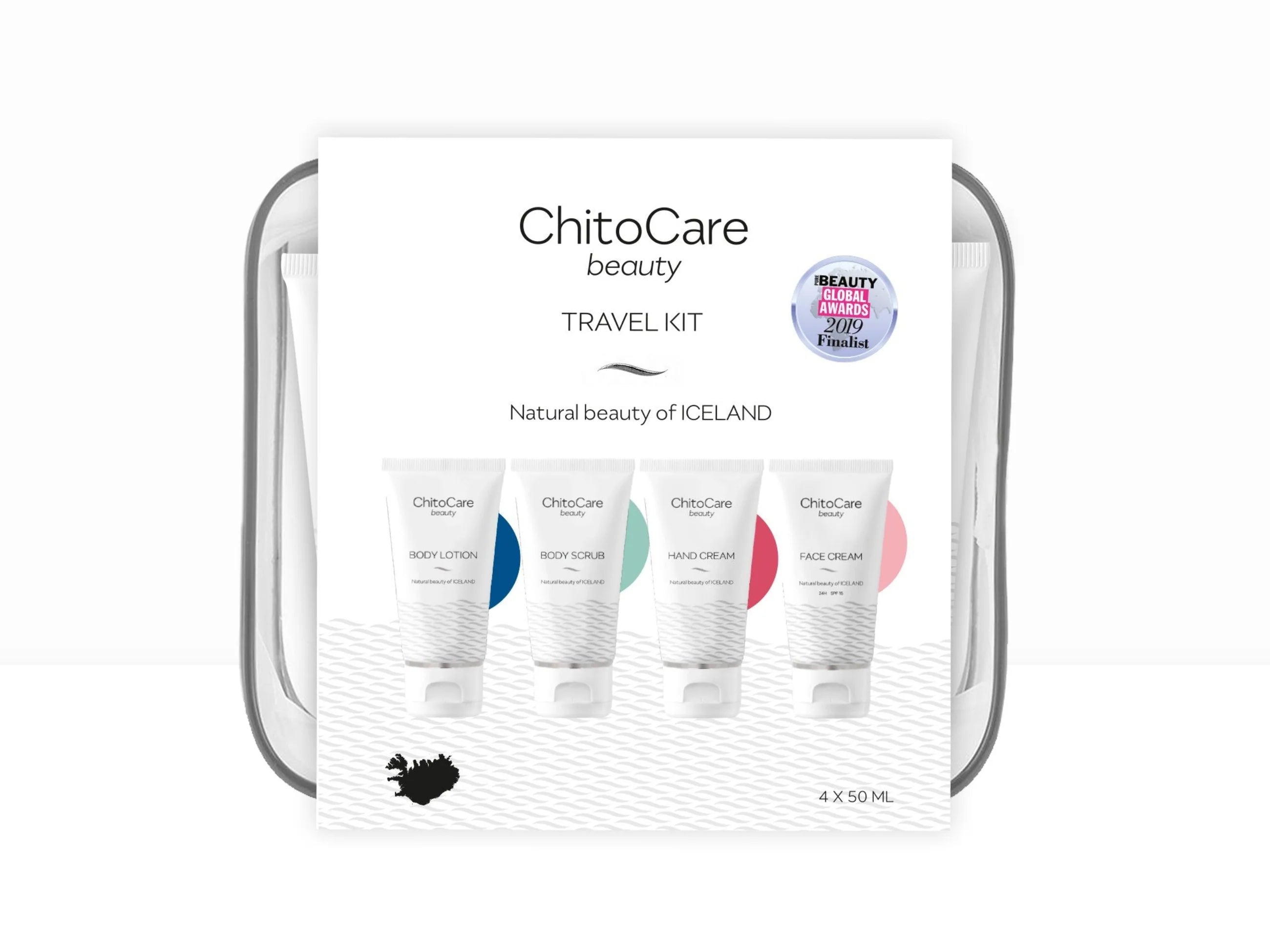ChitoCare Beauty Travel Kit