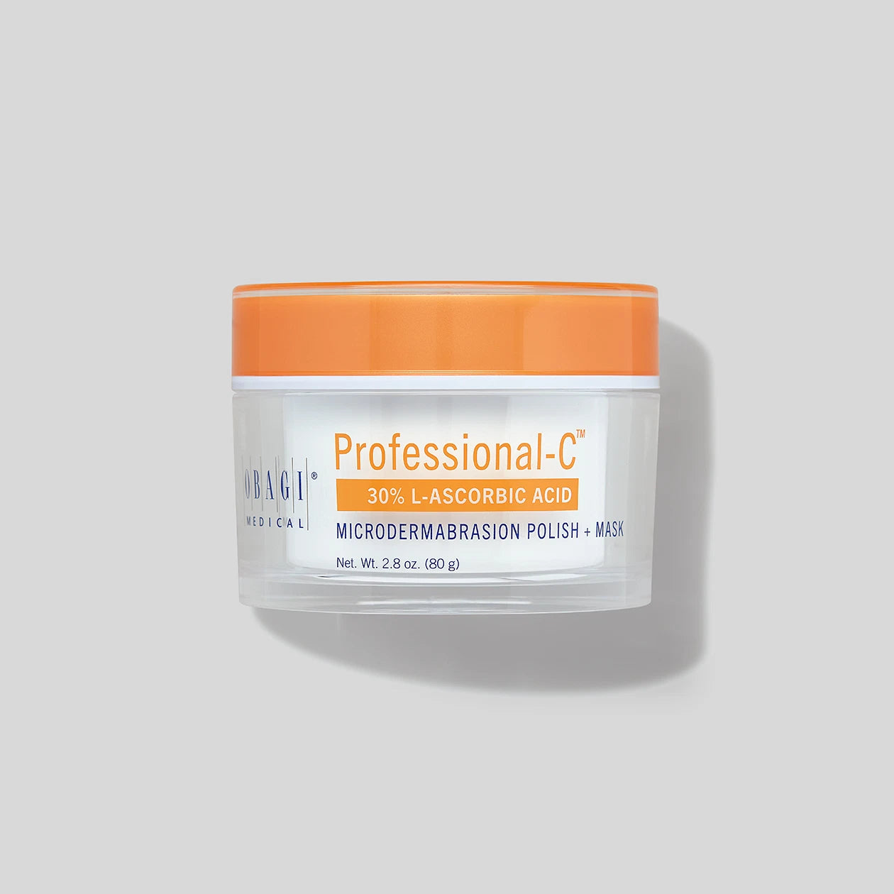 Obagi Medical Professional-C Microdermabrasion Polish + Mask 80g