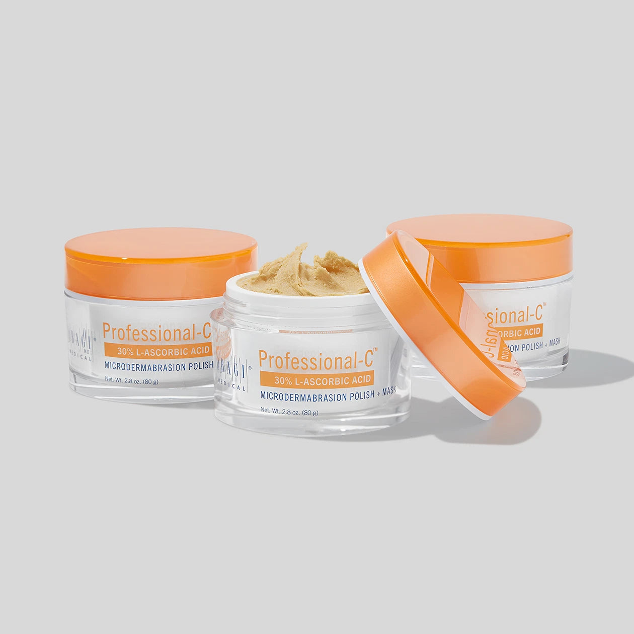 Obagi Medical Professional-C Microdermabrasion Polish + Mask 80g