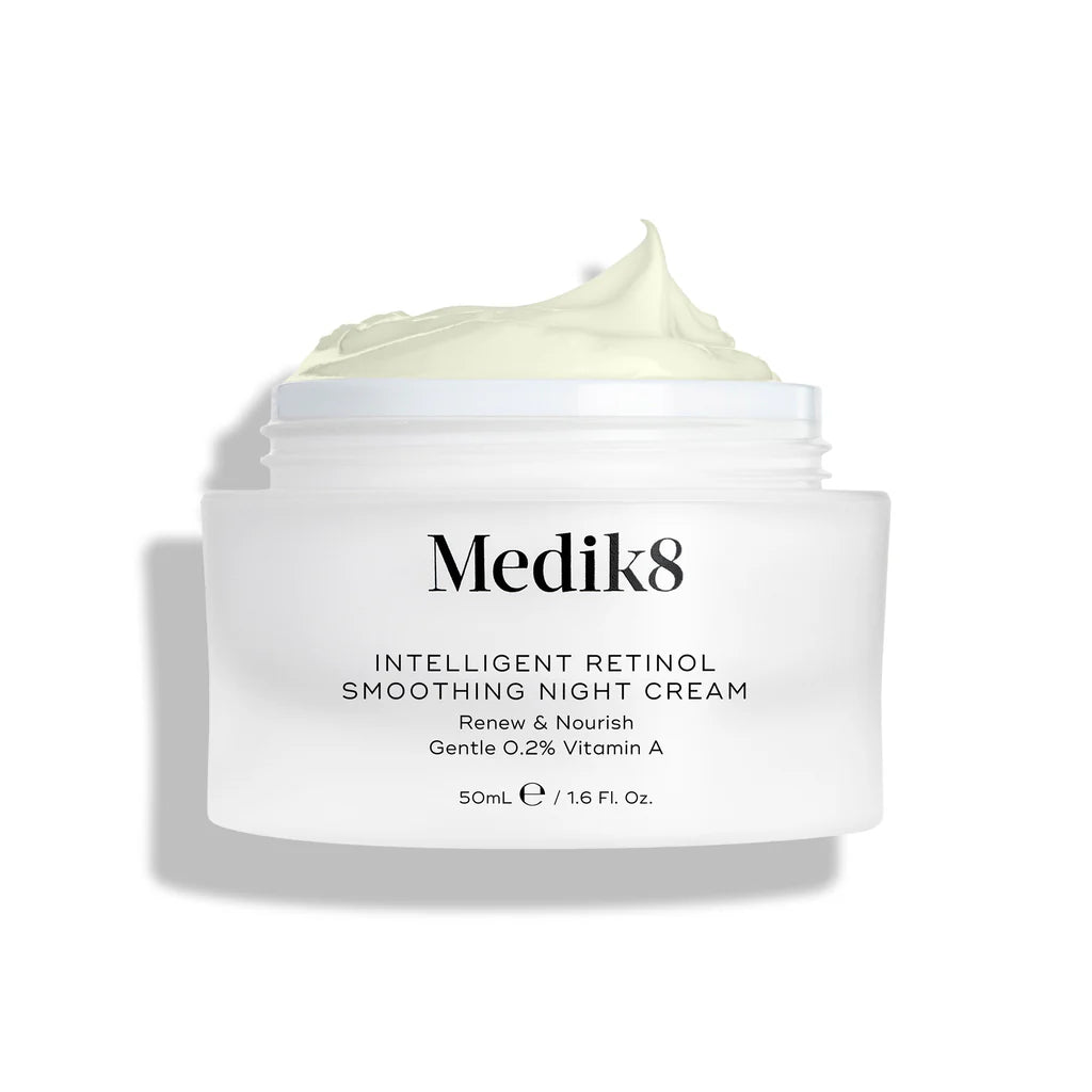 Medik8 Intelligent Retinol® Smoothing Night Cream 50ml