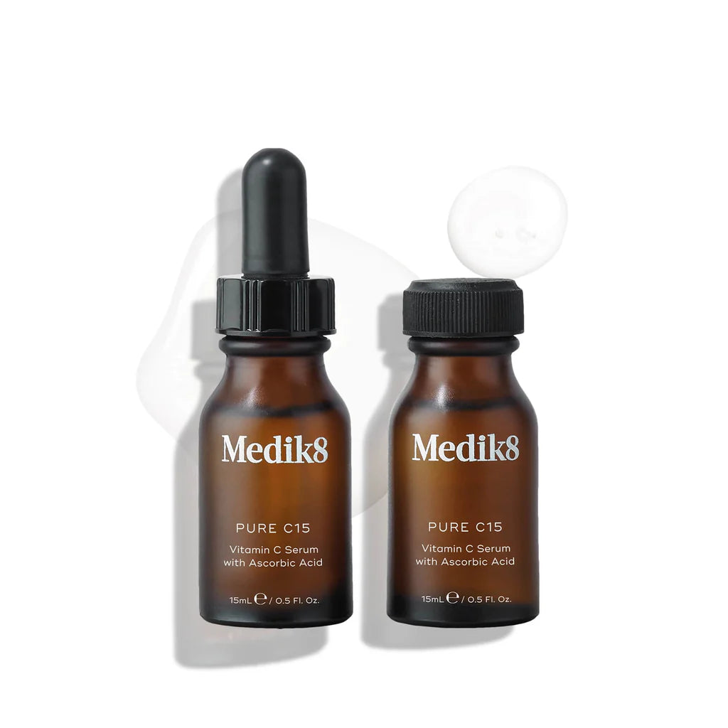 Medik8 Pure C15™  2x15ml