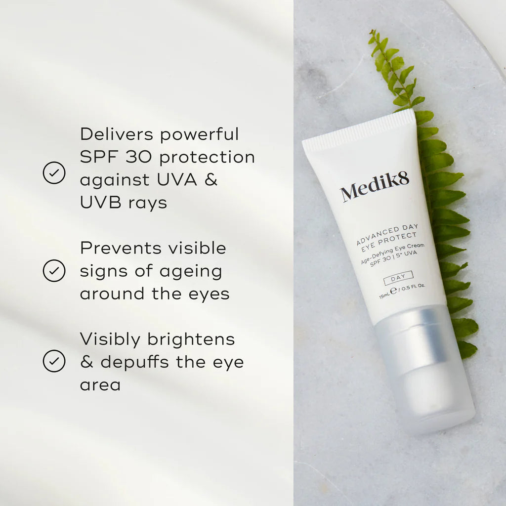 Medik8 Advanced Day Eye Protect™ SPF 30 15ml