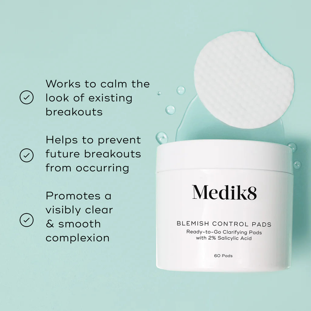 Medik8 Blemish Control Pads™ 60 Pads