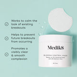 Medik8 Blemish Control Pads™ 60 Pads