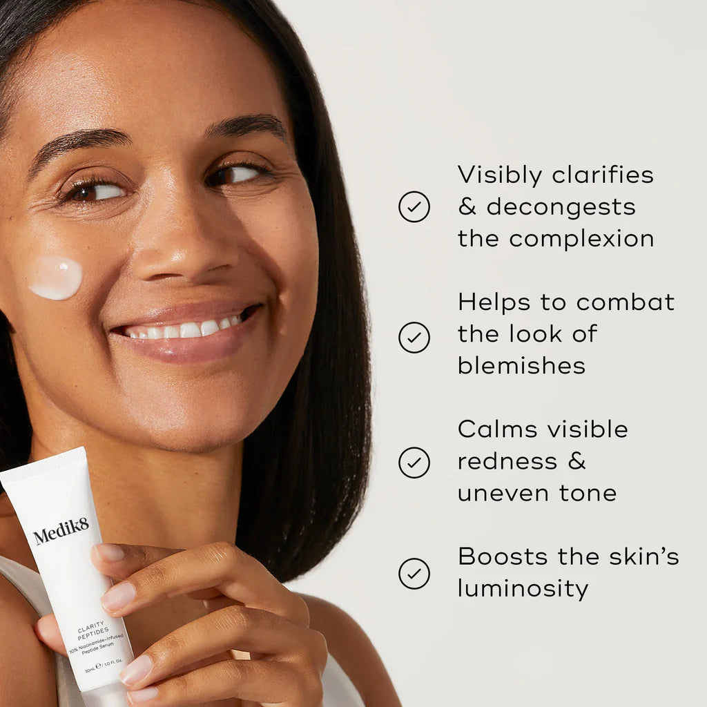 Medik8 Clarity Peptides™ 30ml