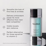 Medik8 Copper PCA Peptides™  30ml