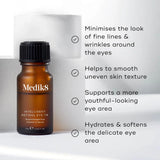Medik8 Intelligent Retinol Eye TR™ 7ml