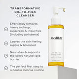 Medik8 Lipid Balance Cleansing Oil™ 140ml