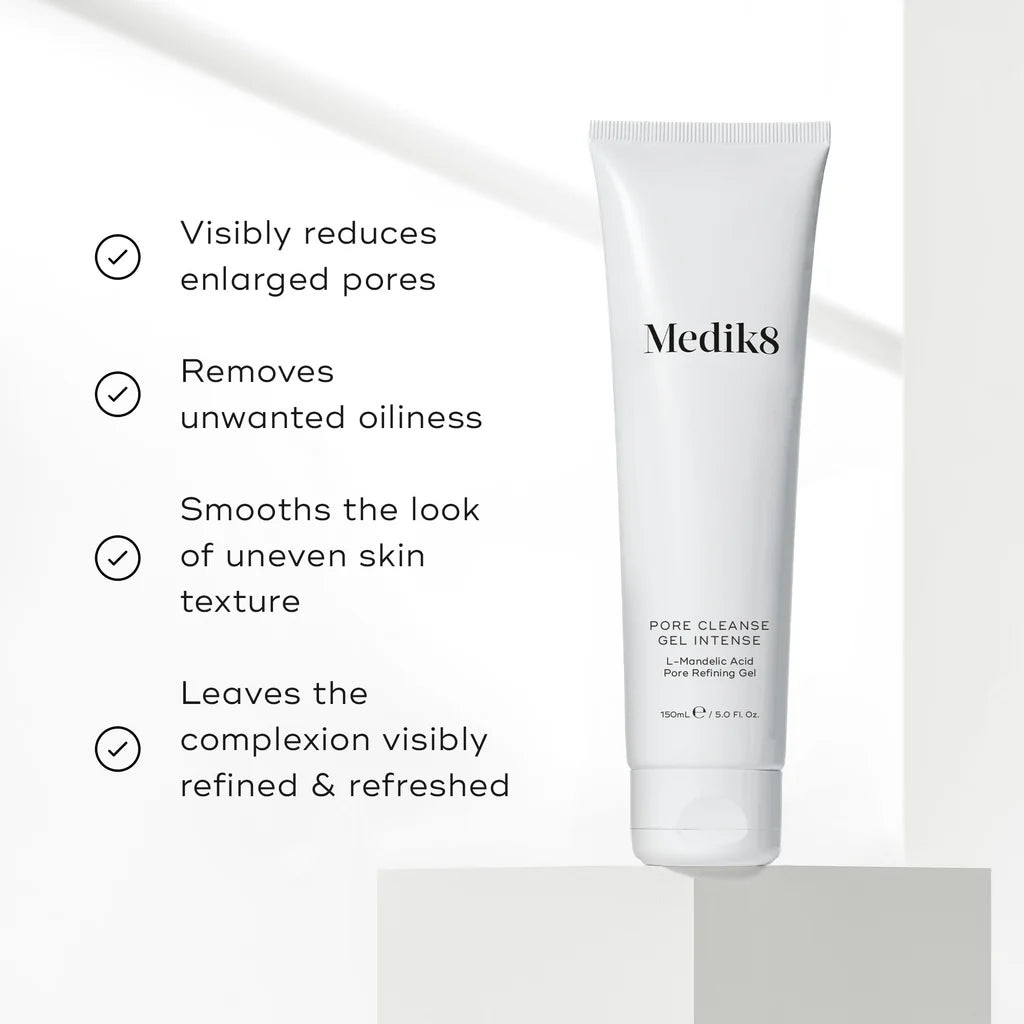 Medik8 Pore Cleanse Gel Intense™ 150ml