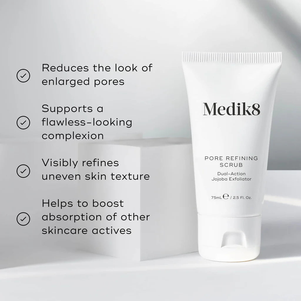 Medik8 Pore Refining Scrub™  75ml