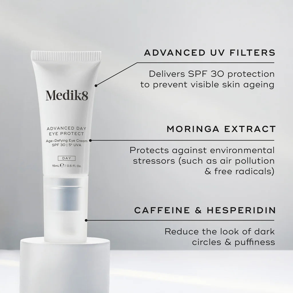 Medik8 Advanced Day Eye Protect™ SPF 30 15ml