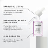 Medik8 Bakuchiol Peptides™  30ml