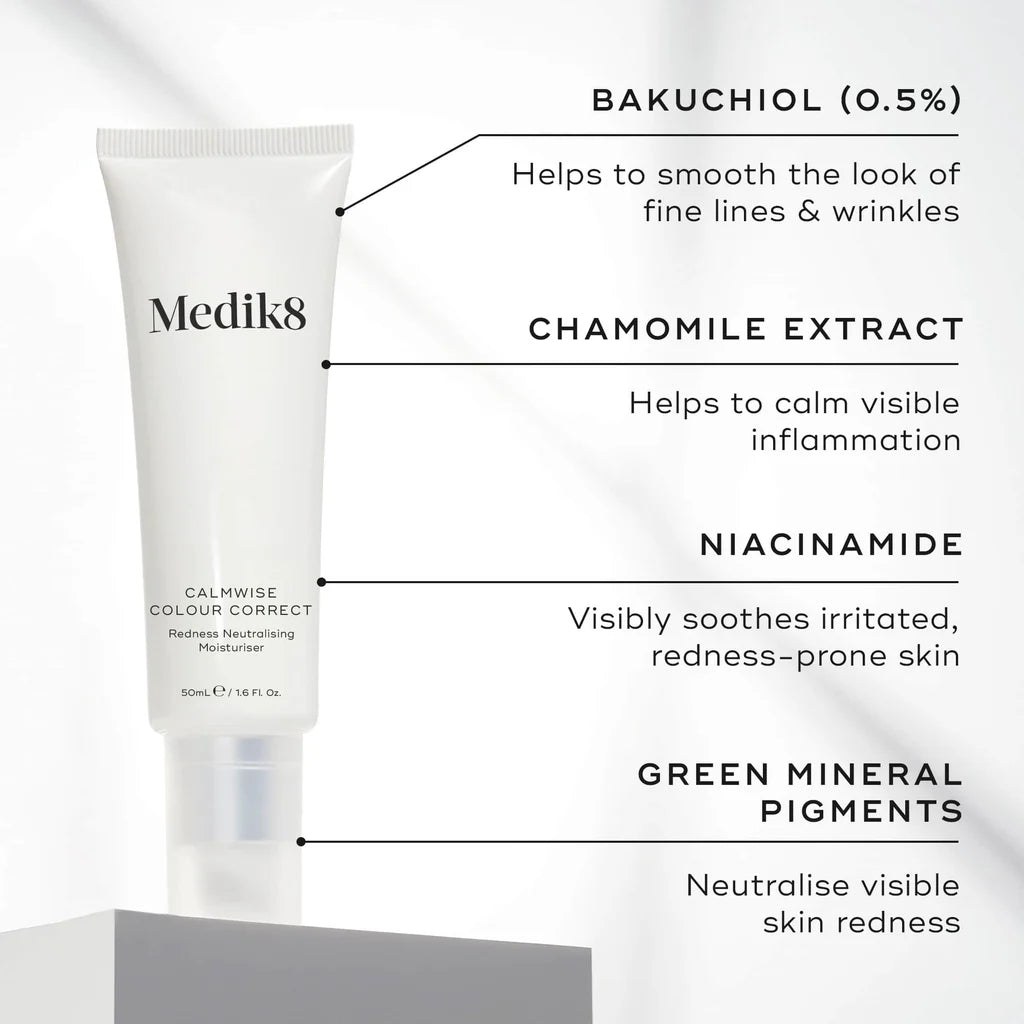 Medik8 Calmwise™ Colour Correct 50ml