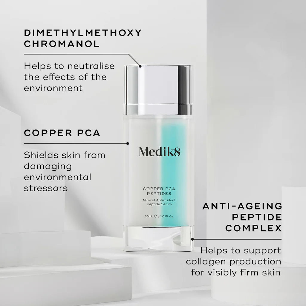 Medik8 Copper PCA Peptides™  30ml