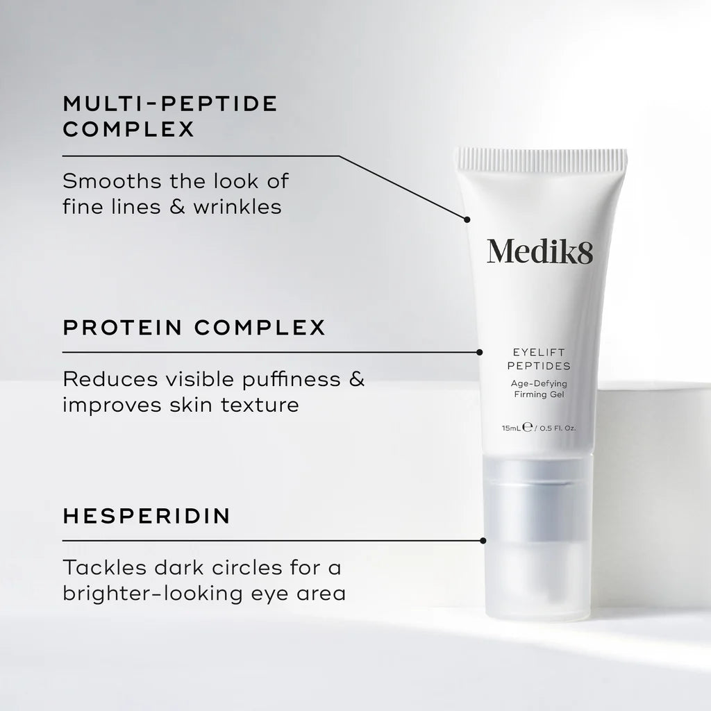 Medik8  Eyelift™ Peptides 15ml