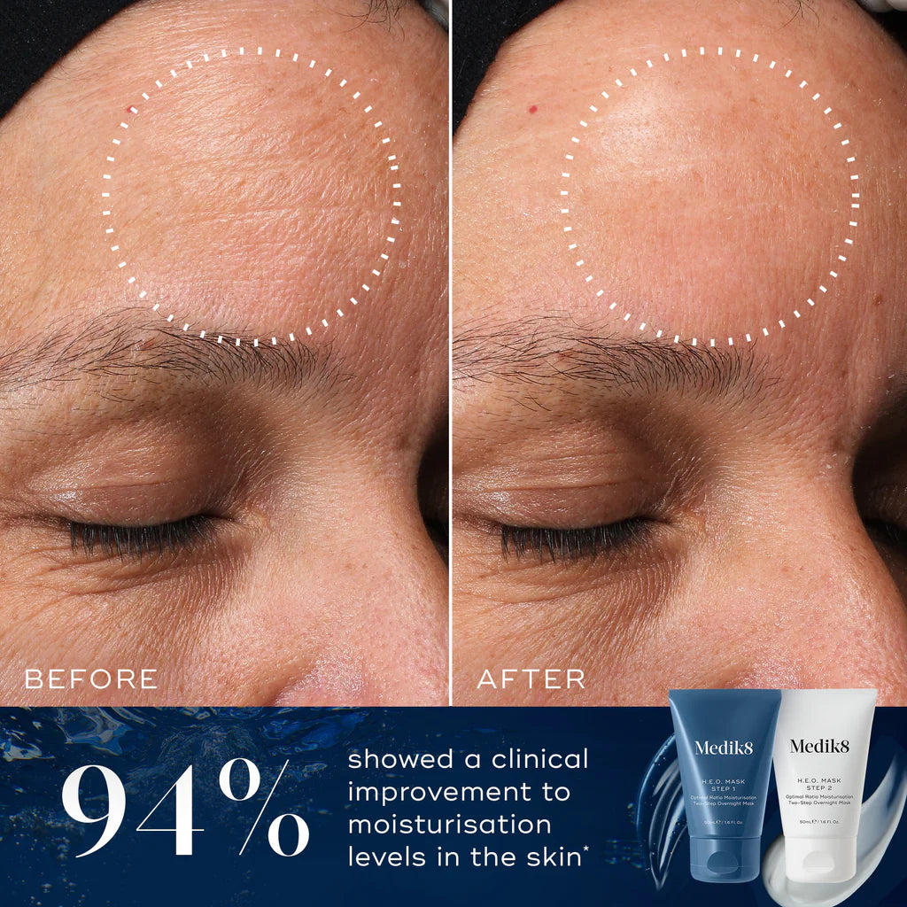 Medik8 H.E.O.® Mask 50ml x 2