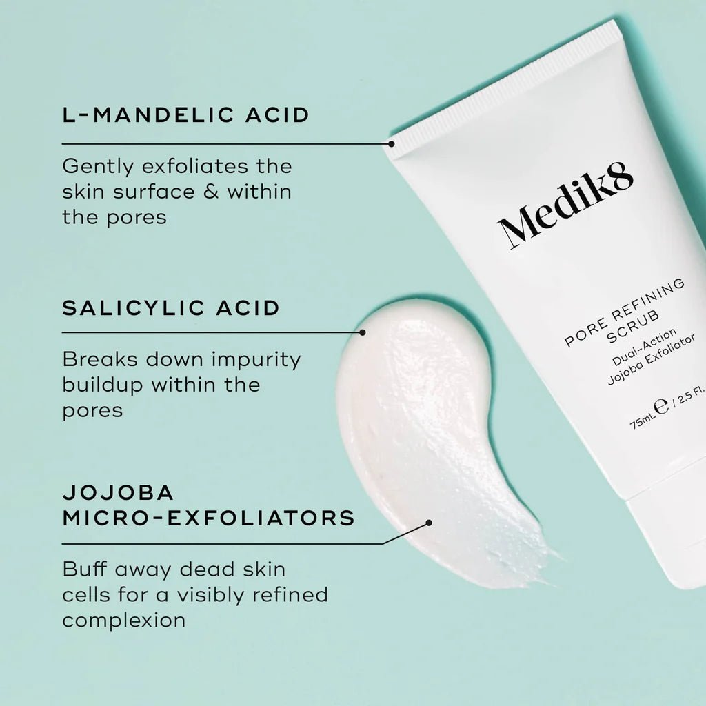 Medik8 Pore Refining Scrub™  75ml