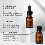 Medik8 Pure C15™  2x15ml