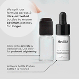 Medik8 Oxy-R Peptides™ 2 x 10ml