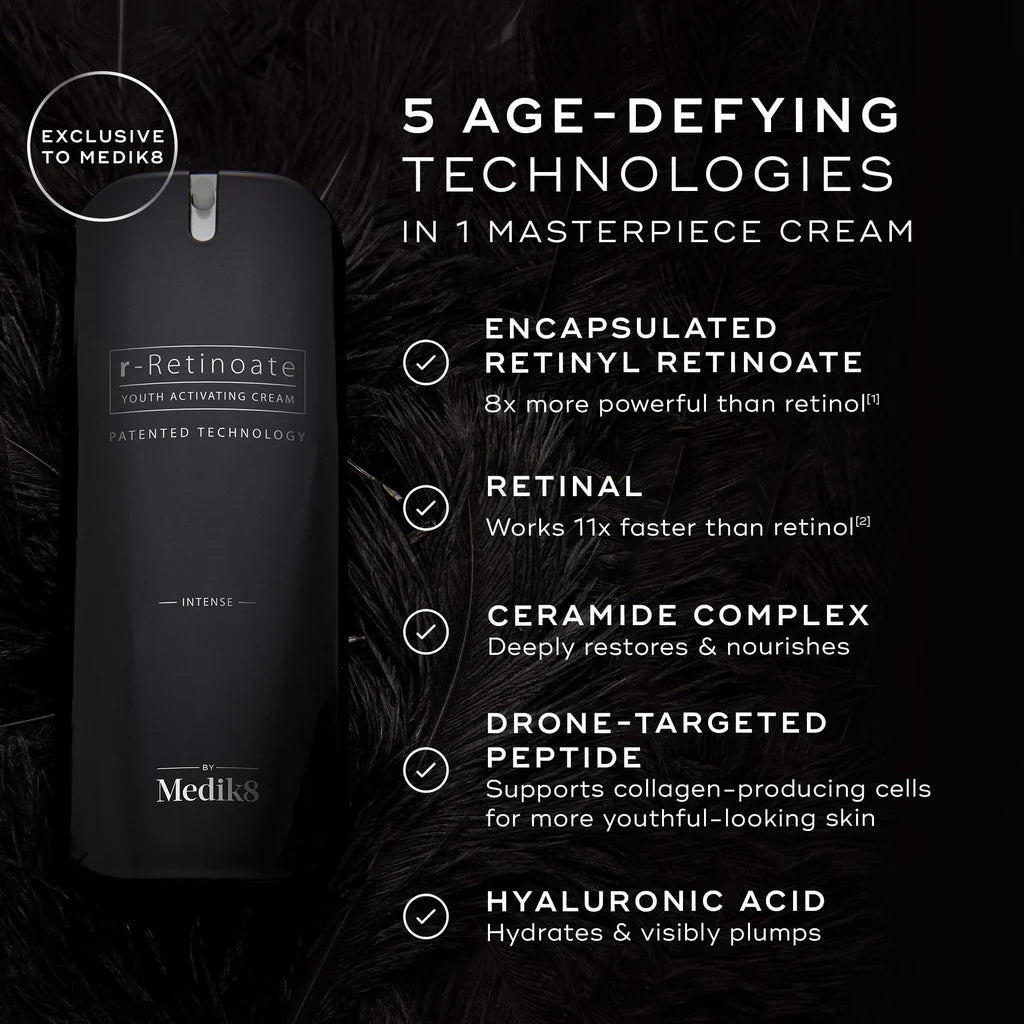 Medik8 r-Retinoate® Intense 50ml