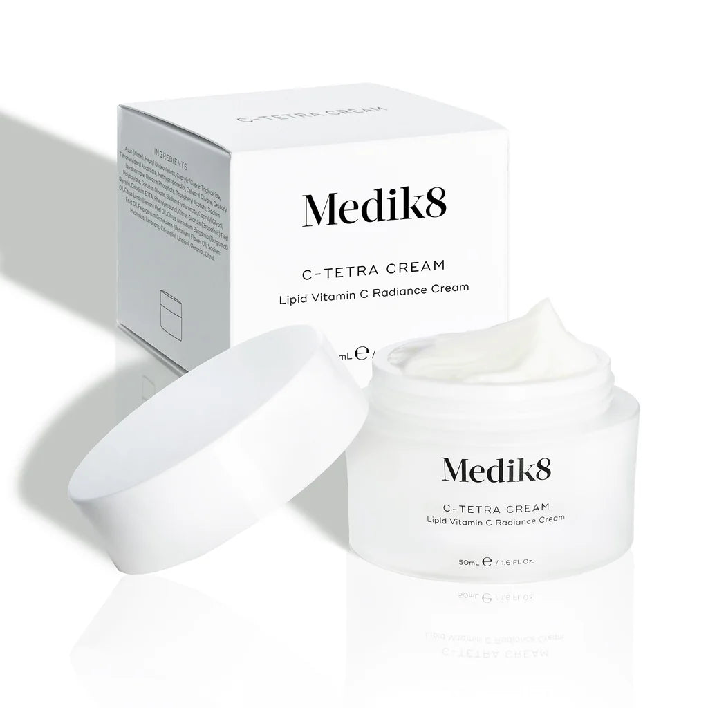 Medik8 C-Tetra® Vitamin C Face Cream 50ml