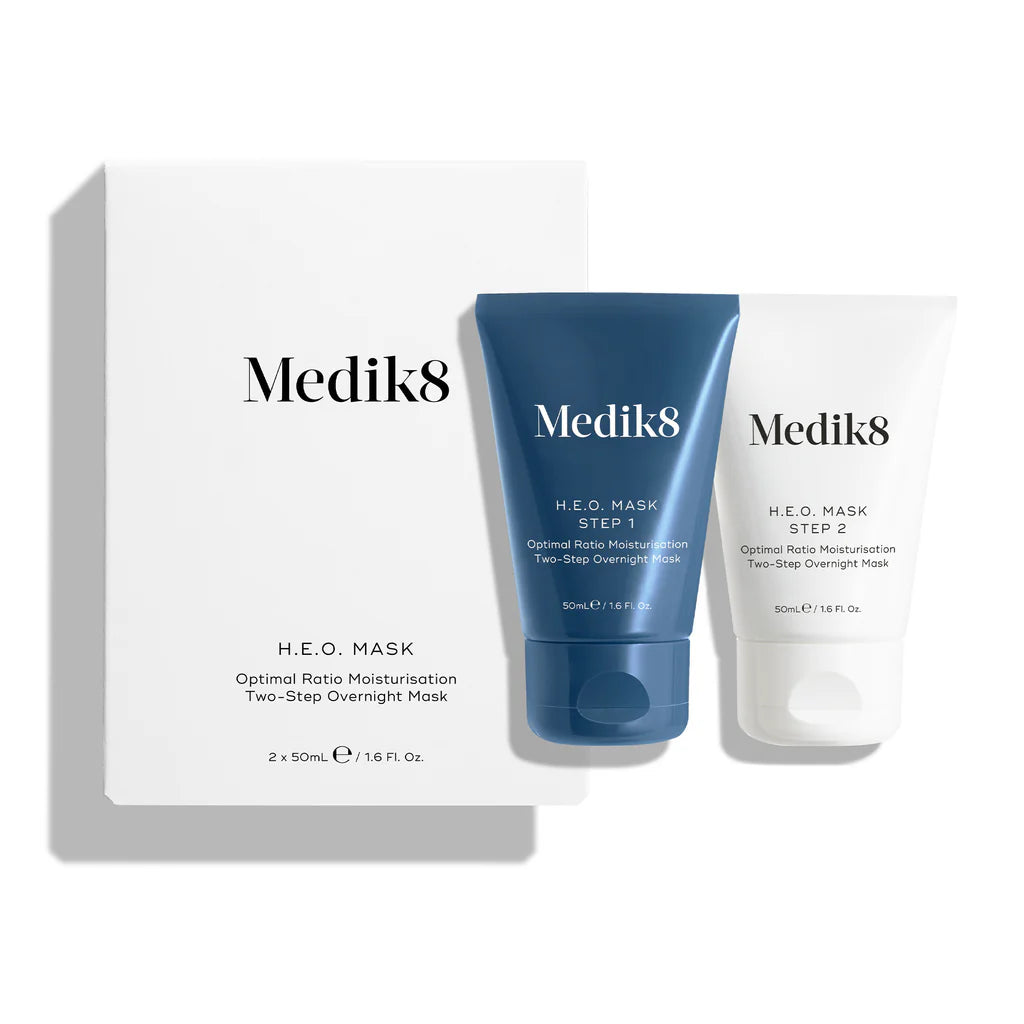 Medik8 H.E.O.® Mask 50ml x 2