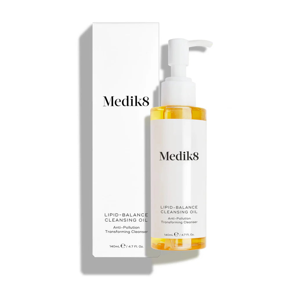 Medik8 Lipid Balance Cleansing Oil™ 140ml
